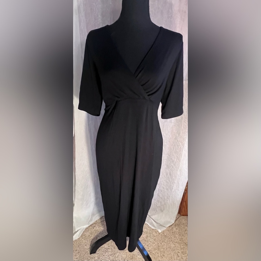 Hello miz black dress NWT